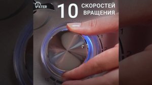 Миксер планетарный VIXTER SMP-1555 стационарный 1300 Вт чаша 5,5 л из нержавеющей стали, short
