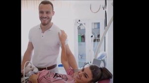 Неожиданная атака Керема Бюрсина на празднике Ханде Эрчел!