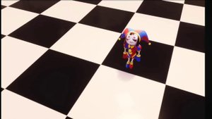 Мемы на тему удивительный цифровой цирк.