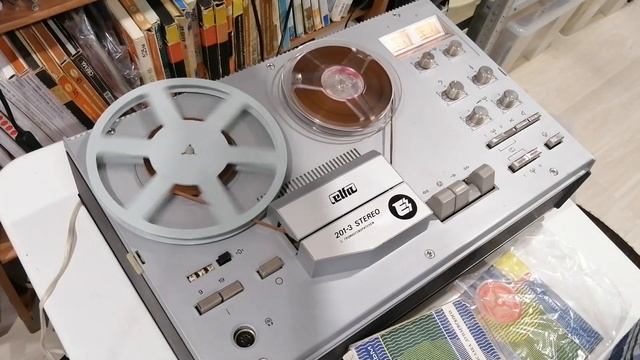 Катушки в футлярах ГДРЗ. Что на них записано? смотреть онлайн