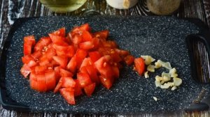 Перловая каша с фаршем и овощами