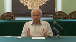 А.И.Осипов.О духовном образовании детей.