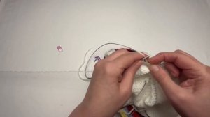 Детский жилет спицами. ~ 1 год.#вязание #knitting