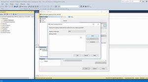 How to Import Database .BAK file in Microsoft SQL Server Management Studio - SSMS - Intact Abode