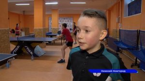 С соревнования среди сильнейших спортсменов России нижегородские теннисисты вернулись с победами