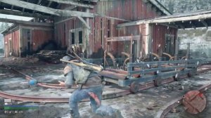 Days Gone Скольких Людей Он Угробил.