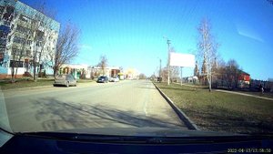 как происходят дтп на ровном месте. дед 80 лет