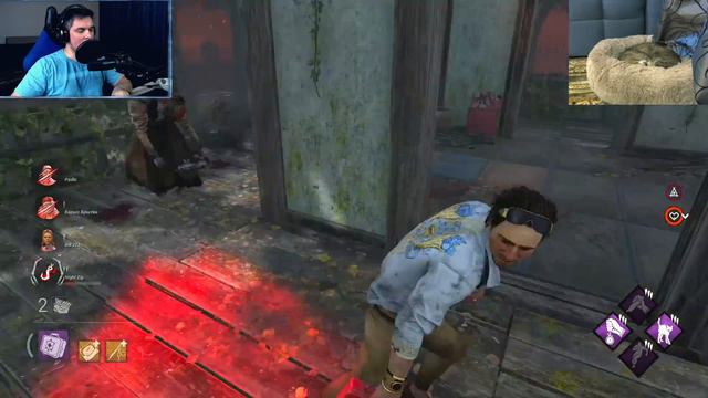 5 Генов от ПАЛАЧА Dead by Daylight