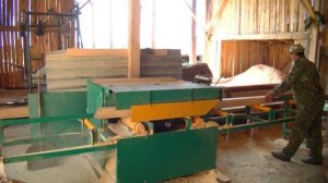 Станок многопильный дисковый "Тайга СМД-2"