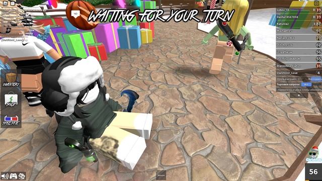 Играю в мм2.Купил 2 бокса. смотреть онлайн