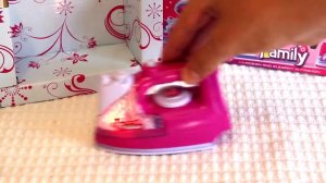 Children's toy "Iron" - Детская игрушка "Утюг" от Magical Home appliances (3+)