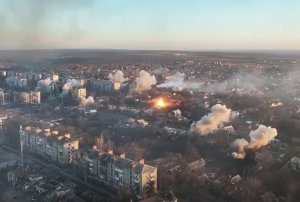 ВСУ потеряли штаб из-за Starlink, Киев перебросил войска в Часов Яр.