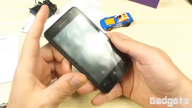Microsoft Lumia 430 DS Обзор смартфона смотреть онлайн