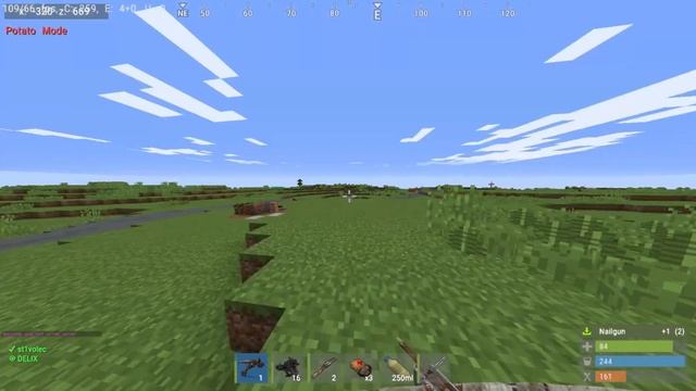 60fps rustex remake