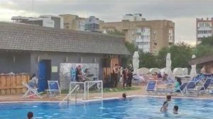 Группа "Хулиганы", аквапарк Н2О, Ростов