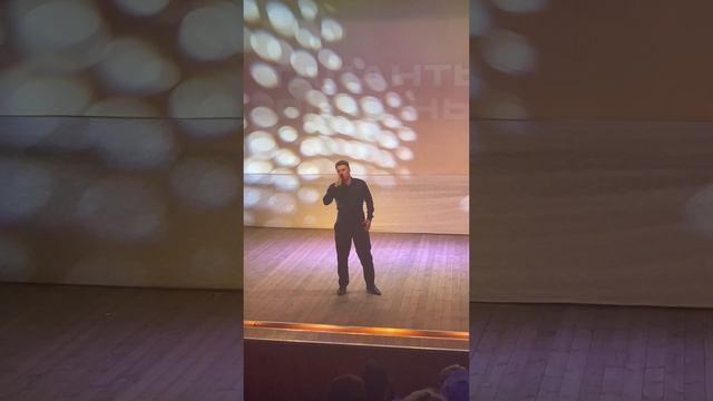 «Таланты Родины» выступление на конкурсе