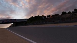 Forza Motorsport 7 - 2014 Alfa Romeo 4C - Mazda Raceway Laguna Seca