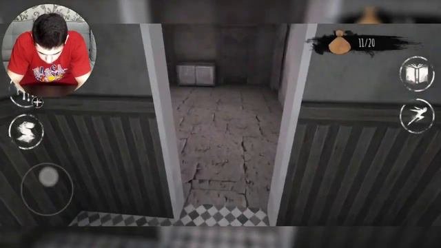 ЧТО ЭТО ТАКОЕ ?!?!? САМАЯ СТРАШНАЯ ИГРА В МИРЕ !!!