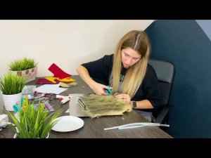 Мастер-класс создание монстр-книги из Гарри Поттера