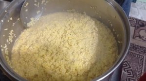 Каша для рыбалки. Пойдет для донок ловлю на неë карася и лещя