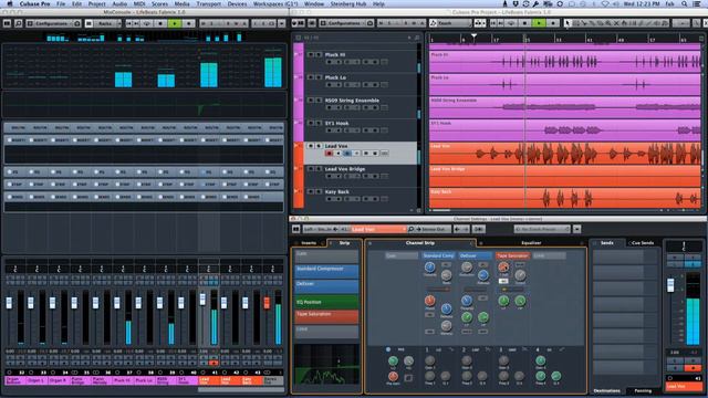 Разбор трека в кубейсе 1 (Fab Dupont) от Олега 17.03.2023 смотреть онлайн