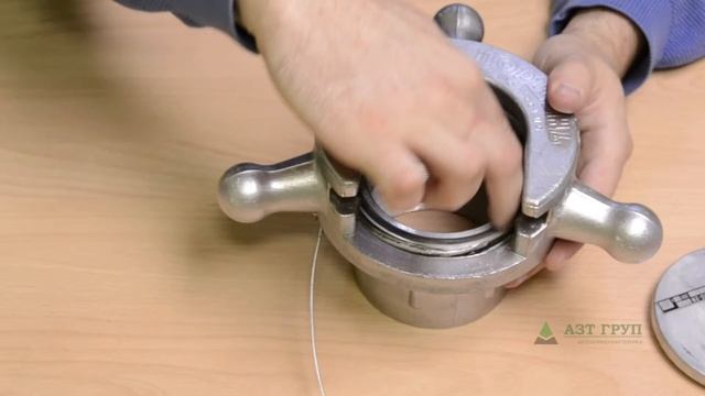 Муфта сливная МС-2Н смотреть онлайн