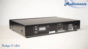 CD проигрыватель Onkyo C S5vl