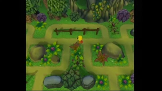 Pac-Man World 2: Canyon Chaos 100% Walkthrough смотреть онлайн