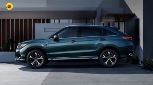 HONDA UR-V 2021 | ALL NEW HONDA UR-V 2021 | OTO TRAN