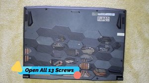 ?️ MSI PULSE GL66 Gaming Laptop Disassembly & Upgrade Options