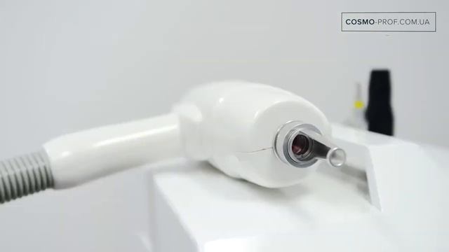 Лазер для удаления татуировок с функцией карбонового пилинга MBT 800 смотреть онлайн