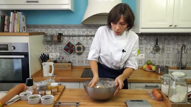 Lesson 2 ИМБИРНЫЕ ПРЯНИКИ ОТ 'А' ДО 'Я' смотреть онлайн