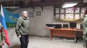 Командующий ВДВ генерал-полковник Михаил Теплинский наградил военнослужащих 83 одшбр