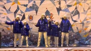 Ура, зима пришла!