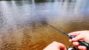 "PRESTIGE" ТОЧНО ДЛЯ МОРМЫШИНГА РЫБАЛКА НА СПИННИНГ РЫБАЛКА НА ДНЕПРЕ DAYO PRESTIGE 198