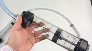 Обзор новых шприцы для перекачки масел от Pressol