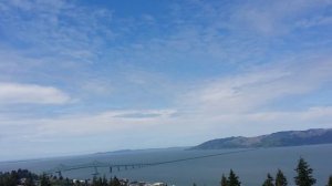 Astoria Column Oregon. Danner Boots