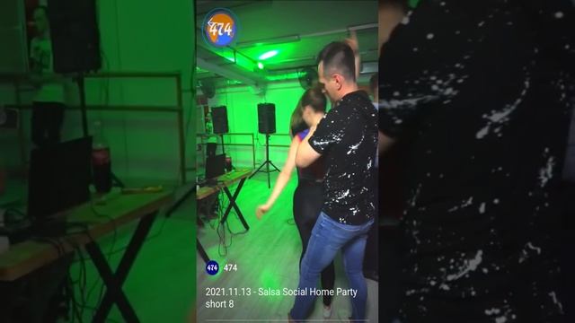 Бачата. Сергей и  Катя смотреть онлайн