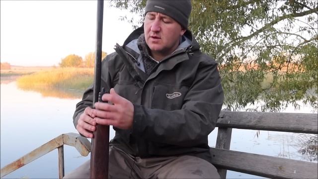 ОХОТА НА УТОК. ОБЗОР РУЖЬЯ МР 155 PROFI. ГАРАНТИЙНЫЙ СЛУЧАЙ смотреть онлайн