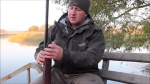 ОХОТА НА УТОК. ОБЗОР РУЖЬЯ МР 155 PROFI. ГАРАНТИЙНЫЙ СЛУЧАЙ