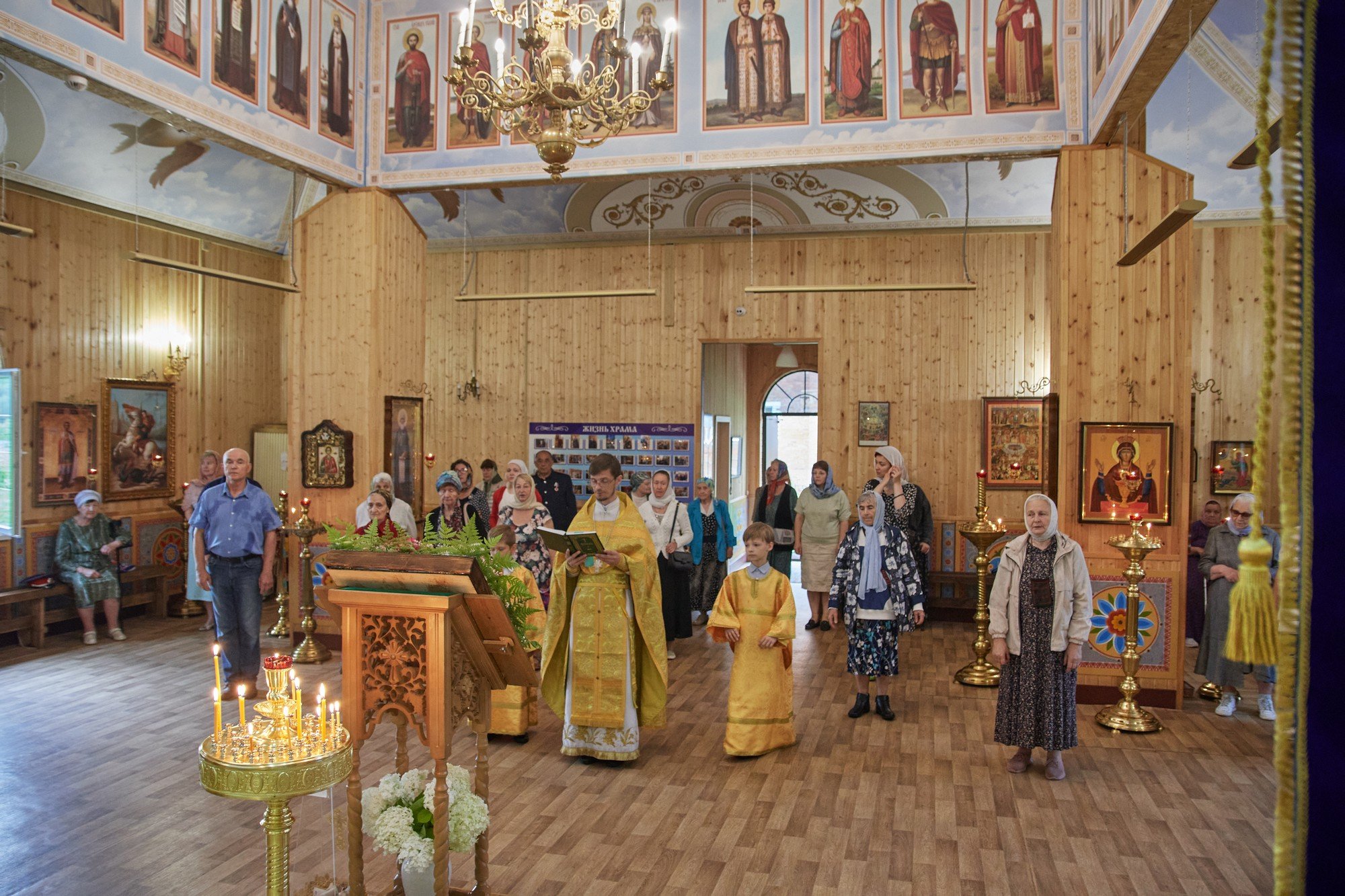 Князе Владимирский монастырь Иркутск