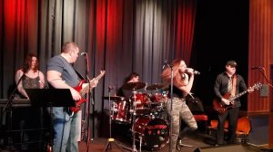 I will survive band cover live