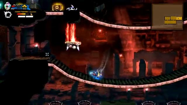 Rogue Stormers  48  Престо 21-2460   Прохождение  Без Комментариев