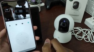 CCTV Gak Pernah Seseru Ini! - Xiaomi Mi Home Security Camera 360° 1080p Quick Review + Cara Pairing