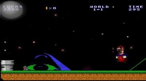 Super Mario '93 Ver 0.2 (Mario '85 PC Port Fangame)