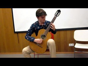 Лео Брауэр - один день в ноябре