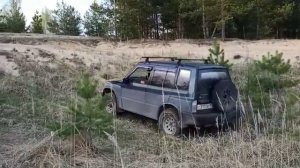 Сузуки эскудо 1