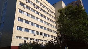 ГБУЗ городская поликлиника № 45 ДЗМ, 5 й Войковский проезд 12, Войковский район, Москва