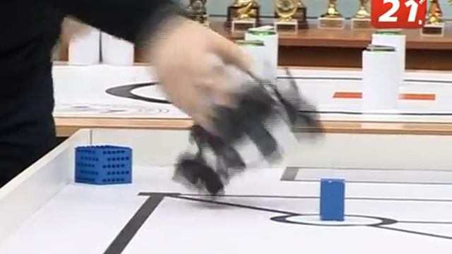 Что нужно роботу, чтобы стать лучшим?.flv смотреть онлайн