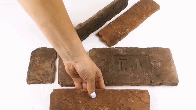 Плитка под кирпич. Отделка плиткой под старинный кирпич. Обзор плитки под старый кирпич смотреть онлайн